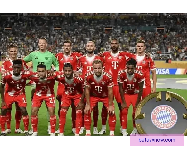 格纳布里与戈雷茨卡携手上演拜仁精彩庆祝瞬间